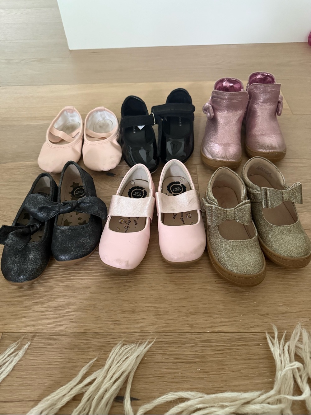 Girls shoe bundle size 10T